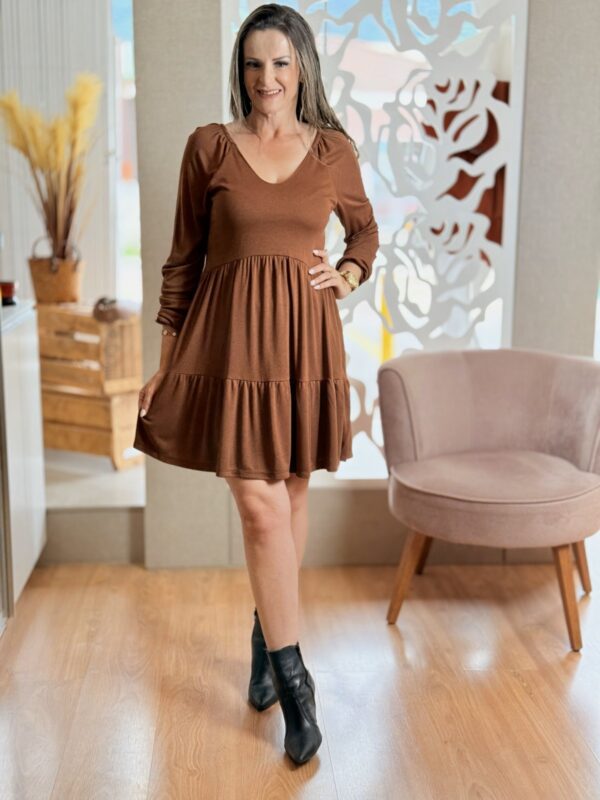Vestido Três Marias - Imagem 7