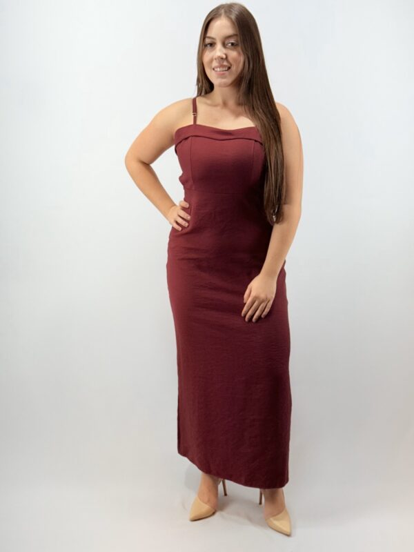 Vestido de Alça